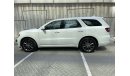 Dodge Durango 3.6L | GT|  GCC | EXCELLENT CONDITION | FREE 2 YEAR WARRANTY | FREE REGISTRATION | 1 YEAR FREE INSUR