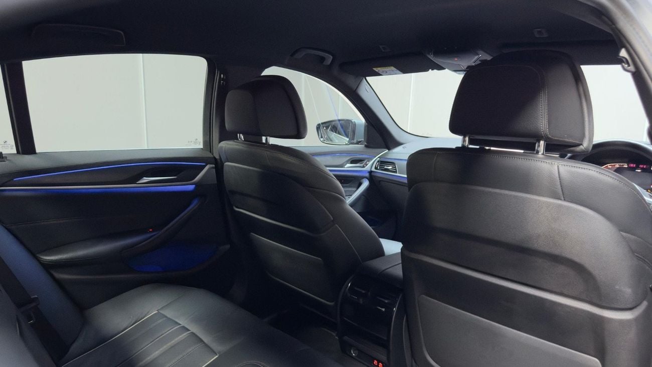 بي أم دبليو 530i Export from Australia