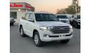 Toyota Land Cruiser GXR 4.0L V6 Gasoline with Leather Seats