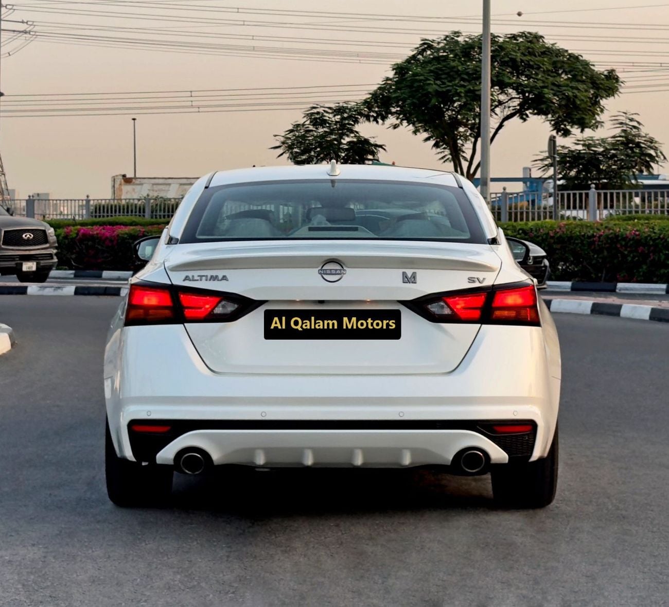 نيسان ألتيما SV 2.5L