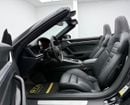 Porsche 911 Turbo S 3.8L (640 HP) Convertible 2024 Porsche 911 Turbo S, 2029 Porsche Warranty + Service Pack, Ve