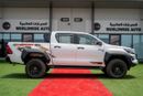 Toyota Hilux GR SPORT Double Cabin 4WD 4.0L Automatic EXL
