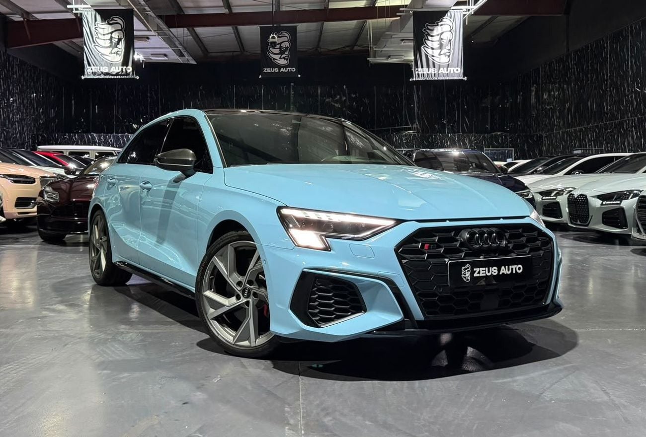 Audi S3 TFSI SPORTBACK