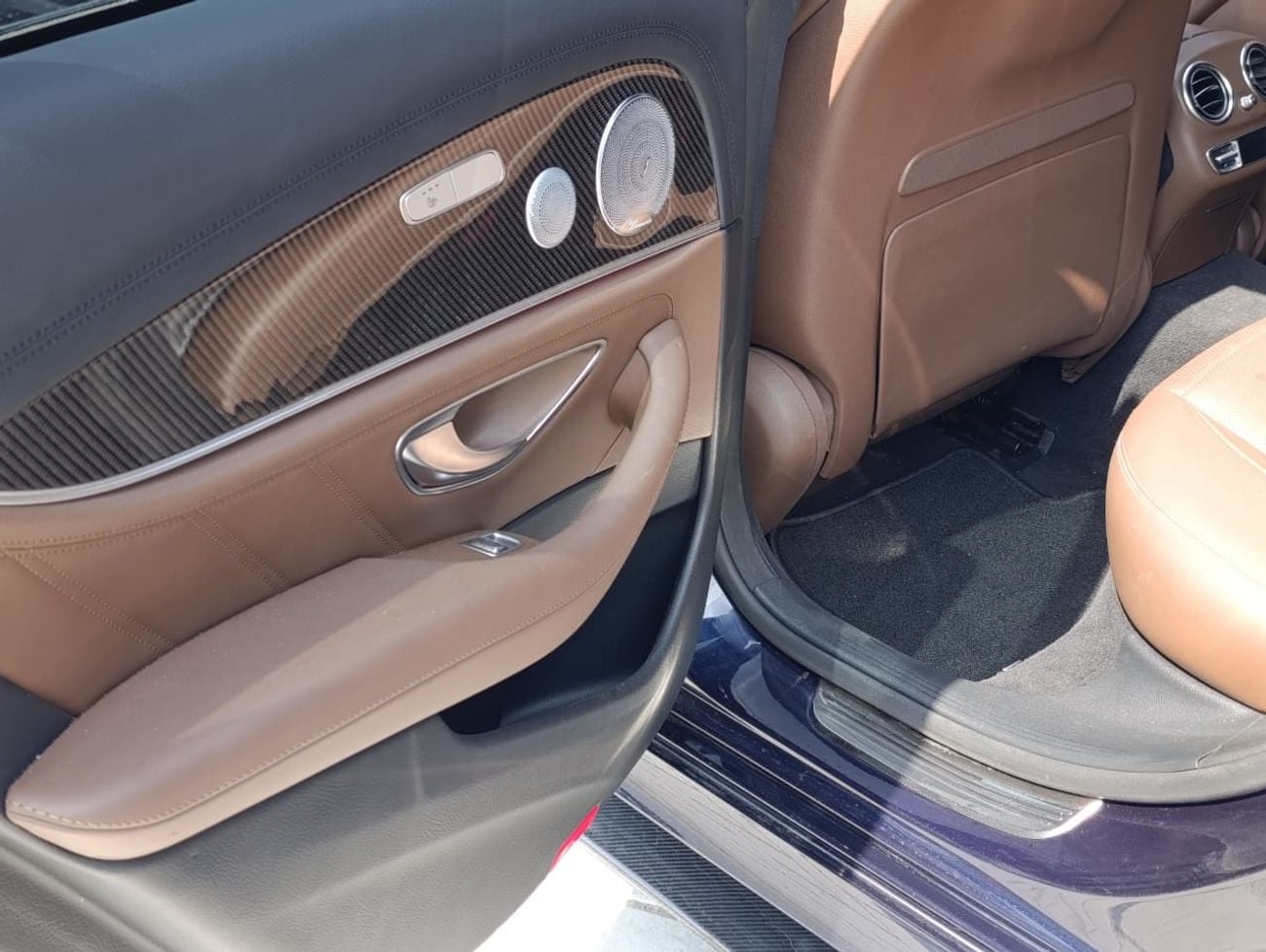 Mercedes-Benz E 63 AMG MERCEDES BENZ E 63 AMG