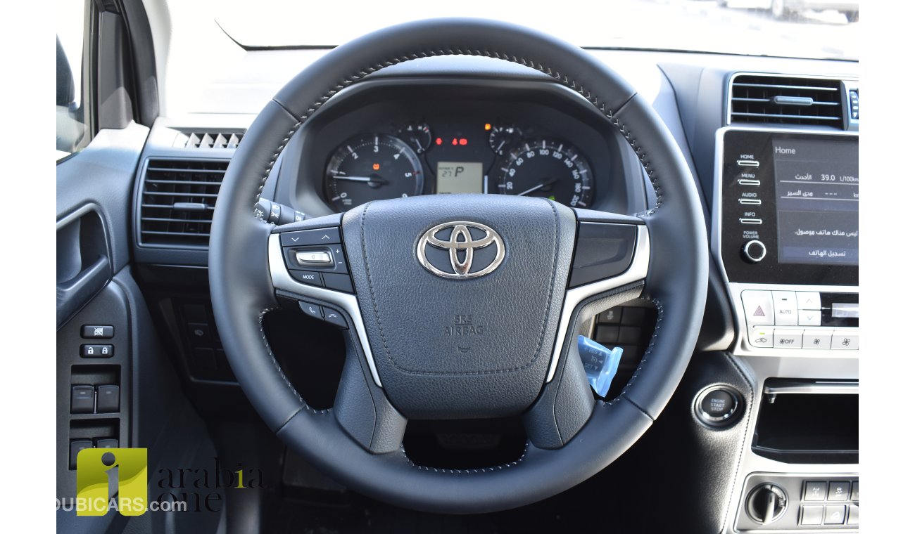 Toyota Prado - 2.8L - MIDNIGHT EDITION