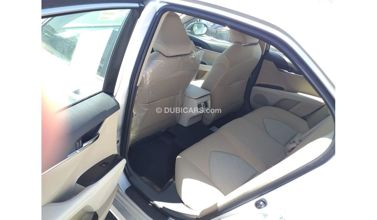 Toyota Camry Toyota Camry LE 2.5L