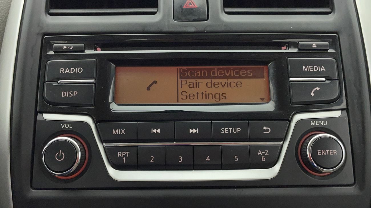 Nissan Sunny SV 1.5 | Zero Down Payment | Free Home Test Drive