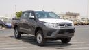 Toyota Hilux GLX 2.4L Double Cab Utility