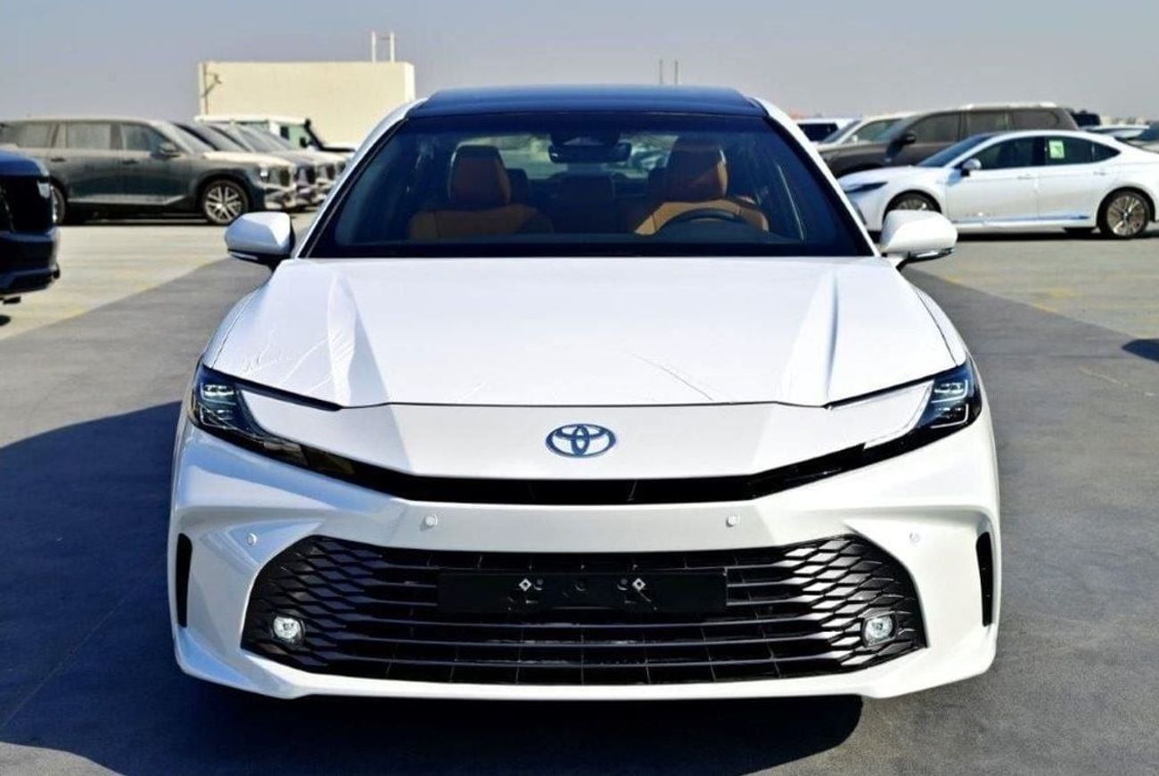 تويوتا كامري Grande 2.5L Petrol AT