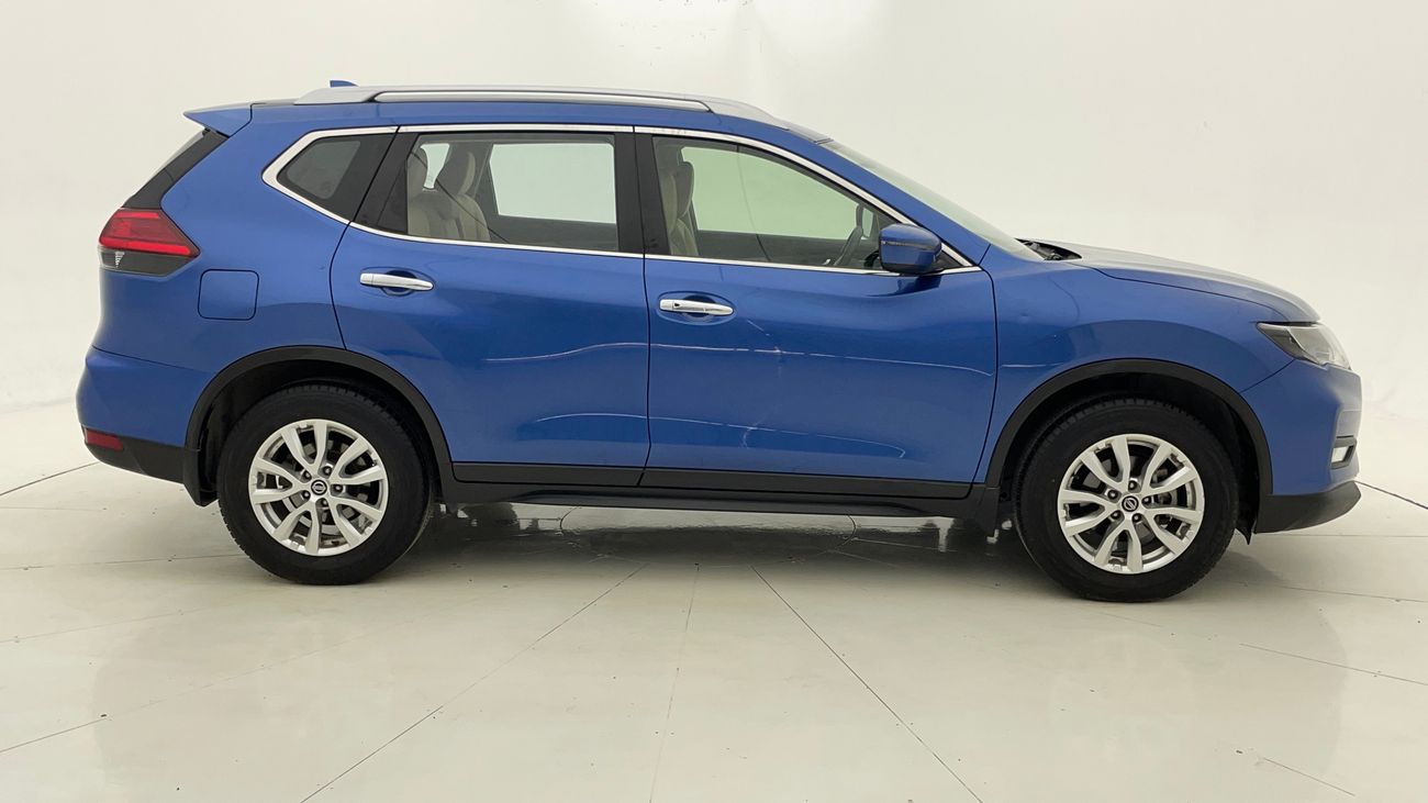 نيسان إكس تريل S 2.5 | بدون دفعة مقدمة | اختبار القيادة في المنزل