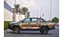 تويوتا هيلوكس 2.8LTurbo Diesel Adventure Automatic