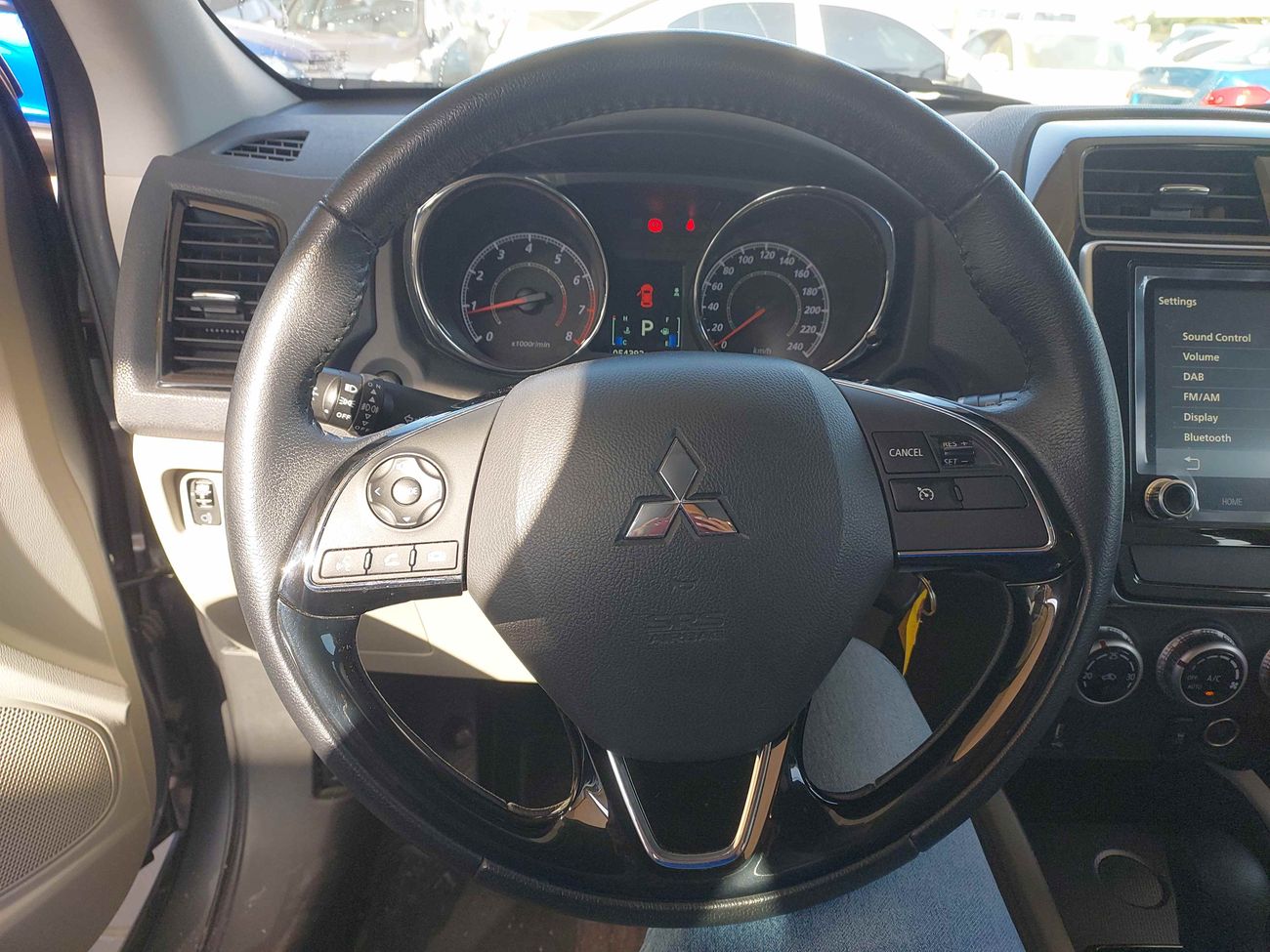 ميتسوبيشي ASX MIDLINE 2 | بدون دفعة مقدمة | اختبار القيادة في المنزل