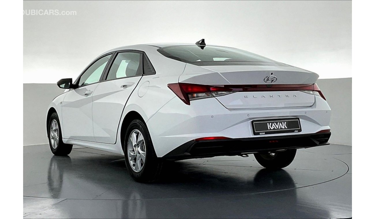 Hyundai Elantra Smart