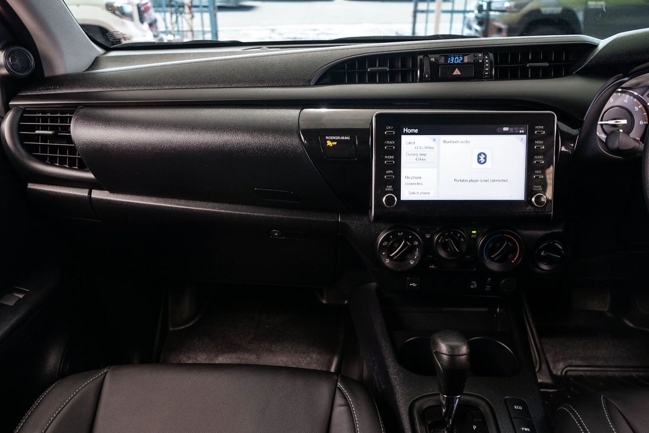 Toyota Hilux A Hilux canopy is a protective shell with a roof, walls, and windows that fits over the tray of a To