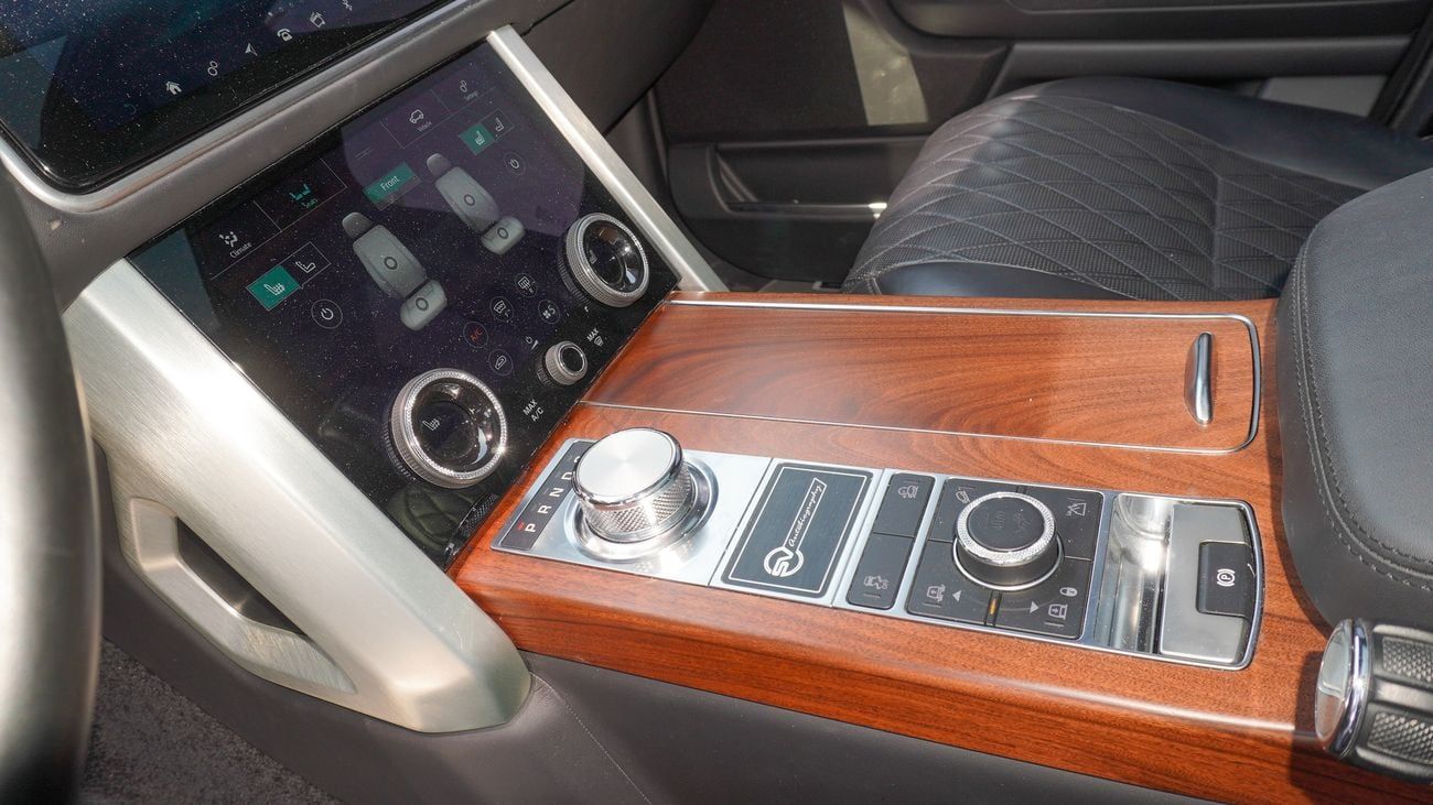 Land Rover Range Rover Autobiography SV