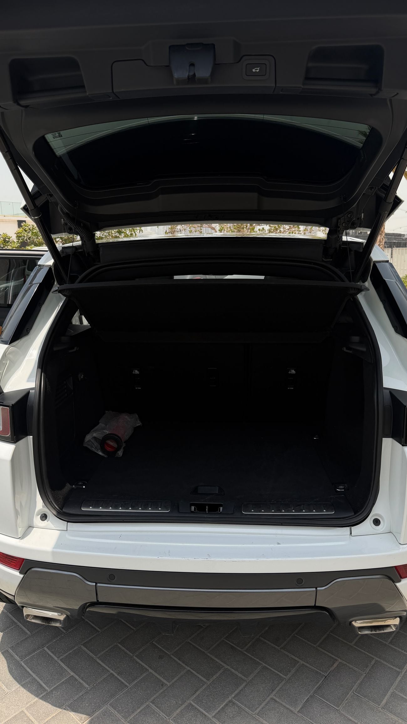 Land Rover Range Rover Evoque HSE