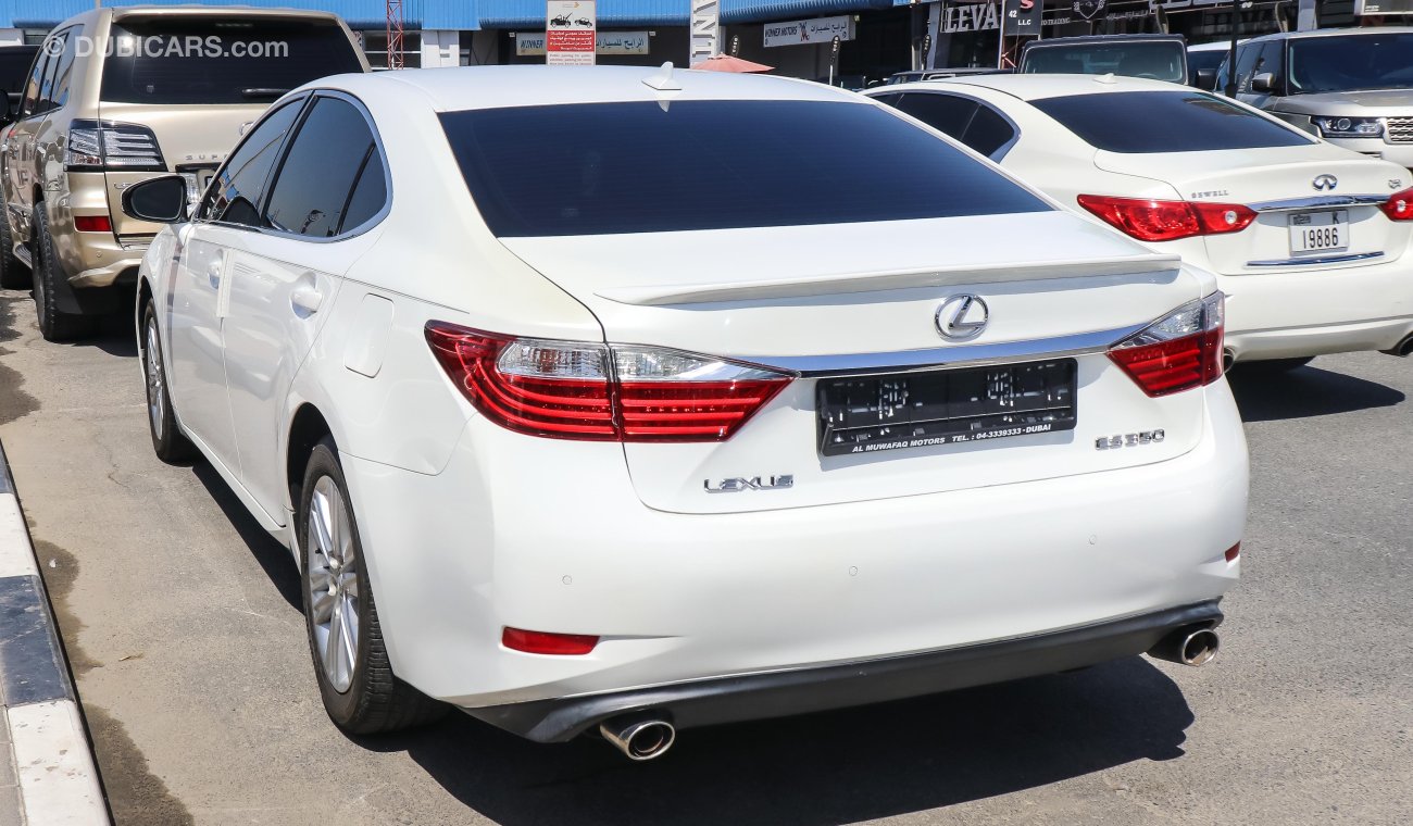 Lexus ES350