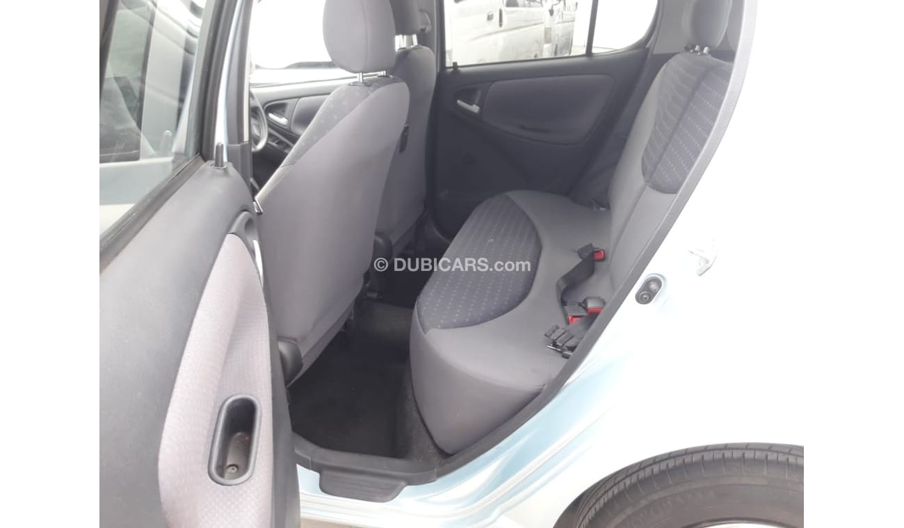 تويوتا يارس Toyota Vitz Right Hand Drive (Stock PM 823)