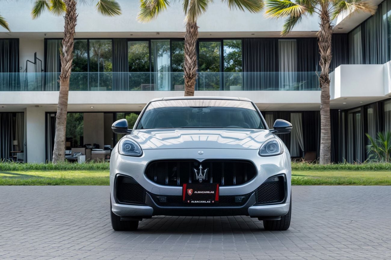 Maserati Grecale TROFEO Grecale Trofeo | 7,148 P.M | 0% Downpayment | Maserati Warranty!