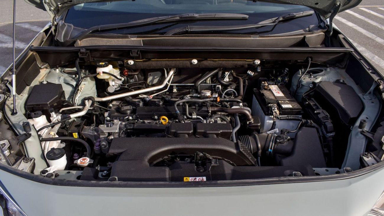 تويوتا راف ٤ 2022 TOYOTA RAV4 ADVENTURE OFF-ROAD