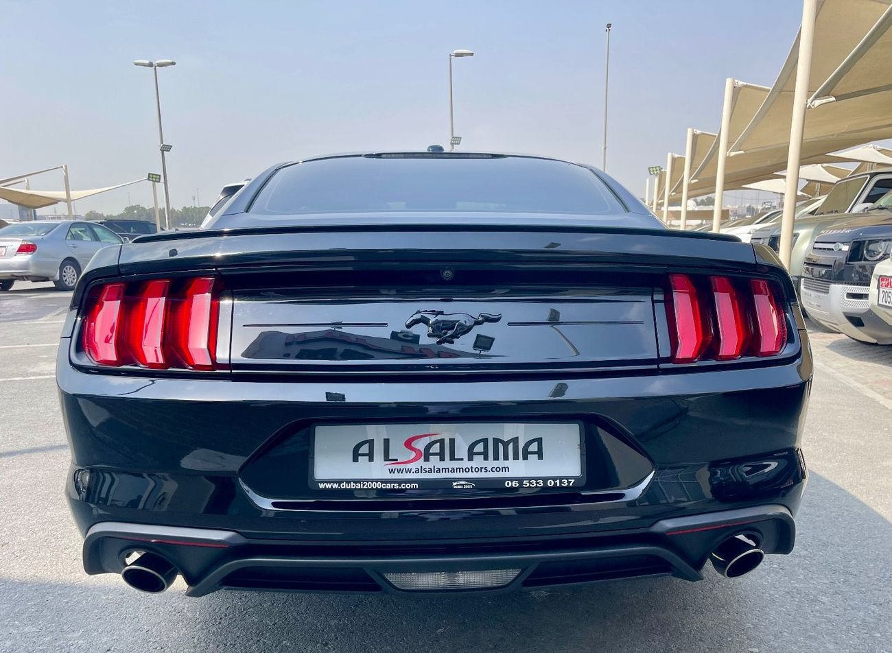 Ford Mustang 2.0 Eco boost