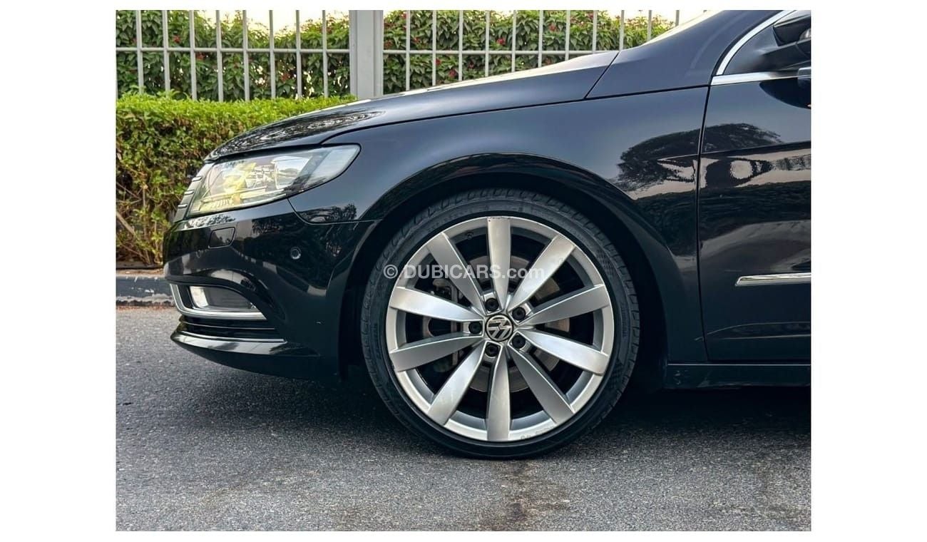 Volkswagen Passat CC VOLKSWAGEN PASSAT CC V6 / 4MOTION / GCC SPECIFICATION