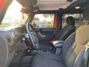 Jeep Wrangler Sport 3.6L A/T GCC SPEC NEAT AND CLEAN