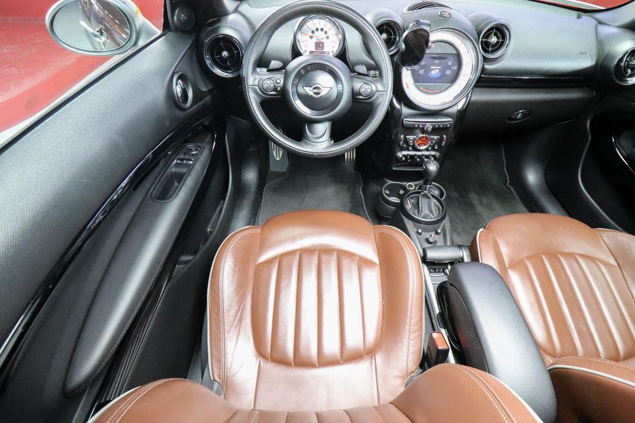 Mini Cooper SD Paceman R61