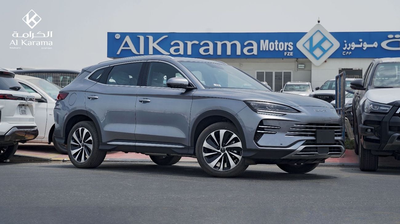 BYD Song Plus 1.5L PHEV - Comfort - Panoramic sunroof - GCC Specs - Plug-in Hybrid - NFC Entry