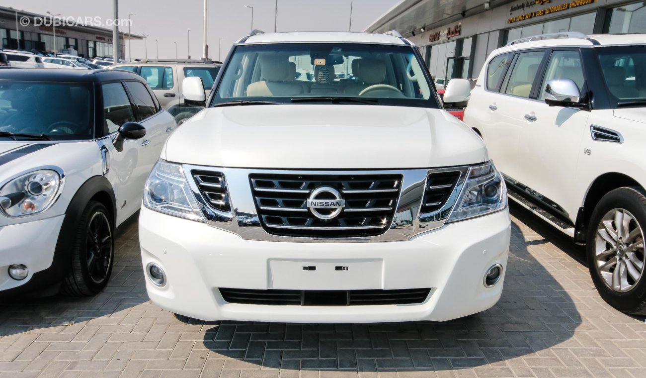 Nissan Patrol LE VVEL DIG