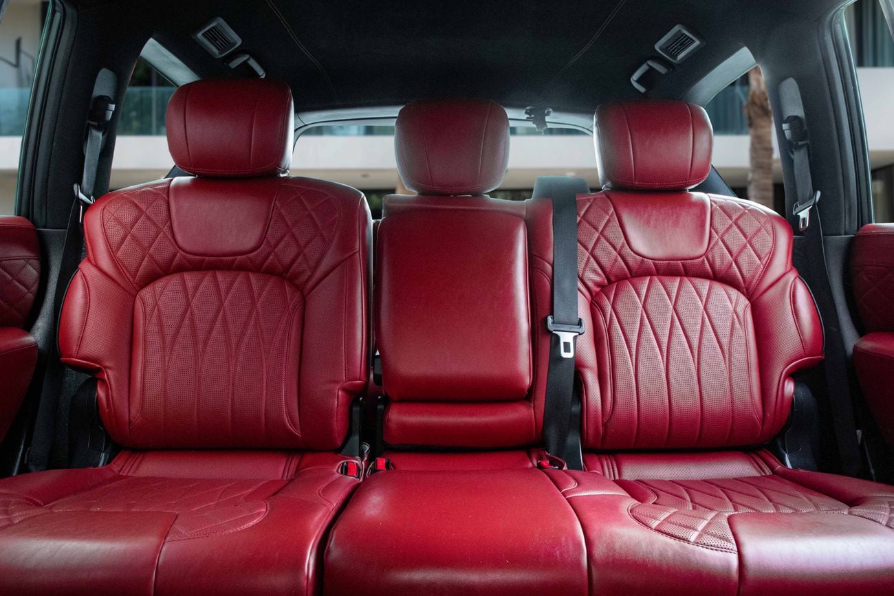 Nissan Patrol Patrol | 2,742 P.M | 0% Downpayment | FACELIFTED | WARRANTY | NISSAN HISTORY!