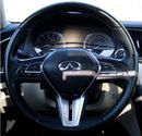 إنفينيتي Q50 إنفينيتي Q50 سبورت (V37) 2021، سيدان بأربعة أبواب، 3 لتر 6 أسطوانات بنزين، أوتوماتيكية، دفع خلفي