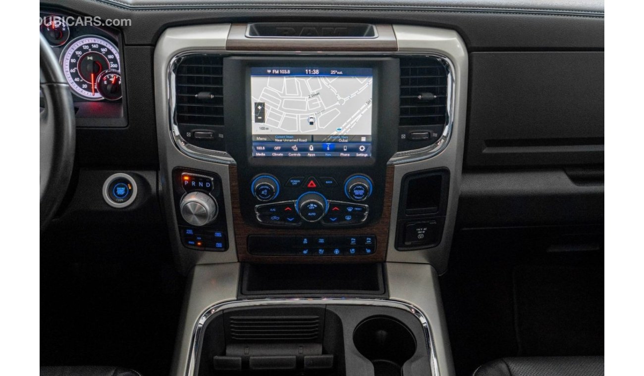 RAM 1500 2020 Dodge Ram Laramie Double Cab / Full Dodge Service History