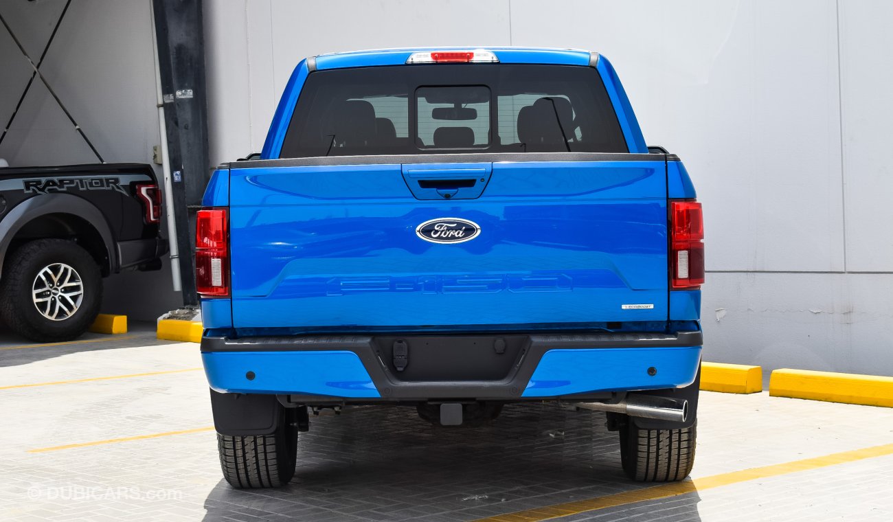 Ford F-150 LARIAT ecoboost