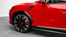 لامبورغيني اوروس STD - 2021 - GCC Specs