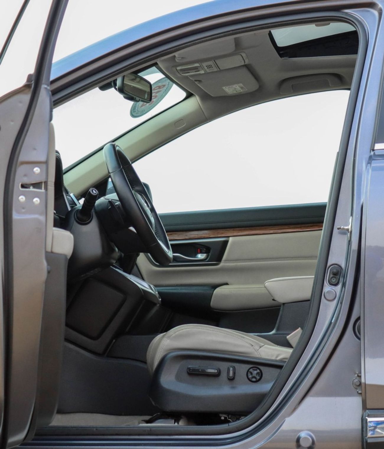 Honda CRV Touring 2.4L (184 HP)