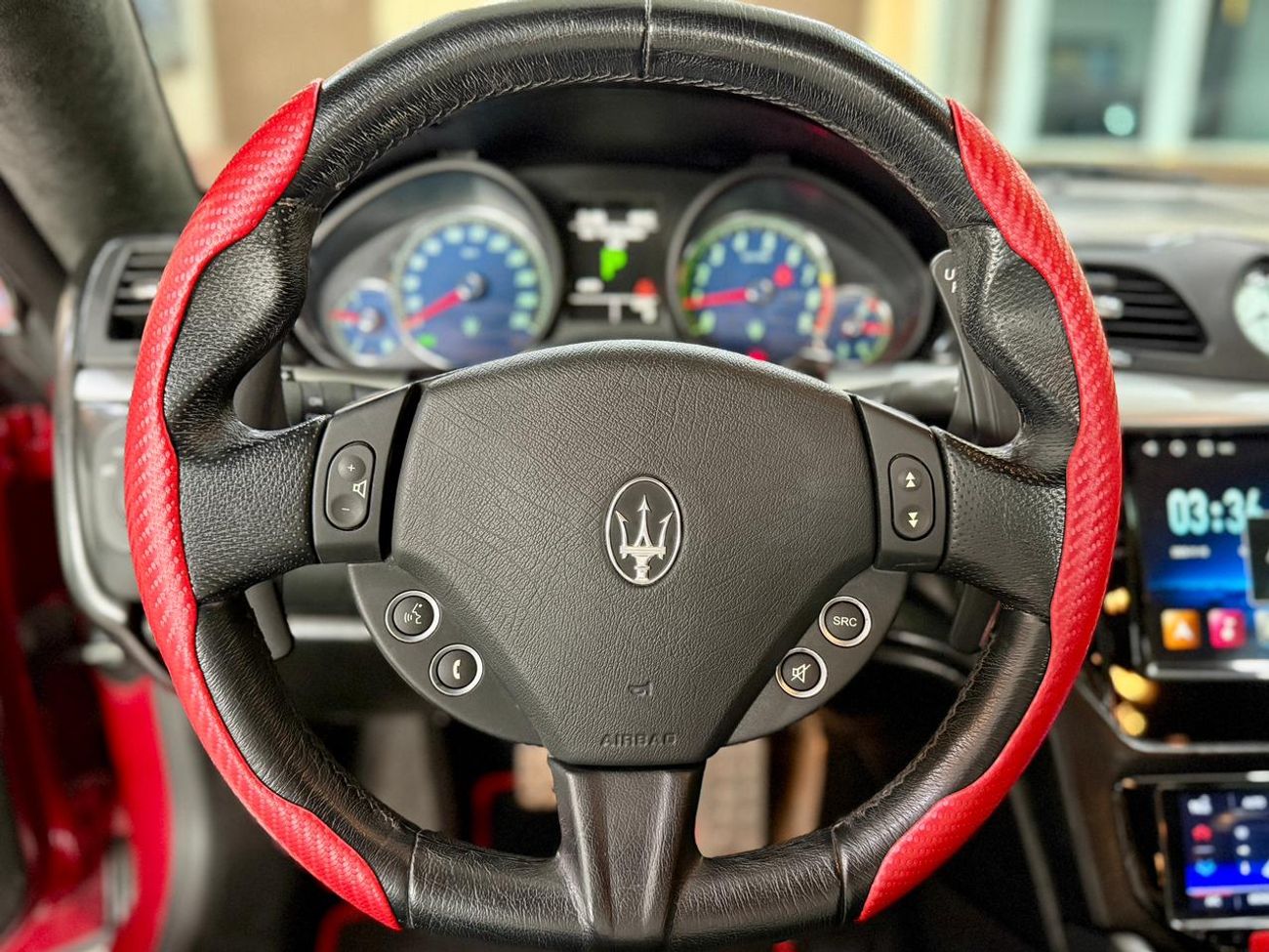 Maserati Granturismo Maserati GranTurismo II 2014 II FULL LOADED