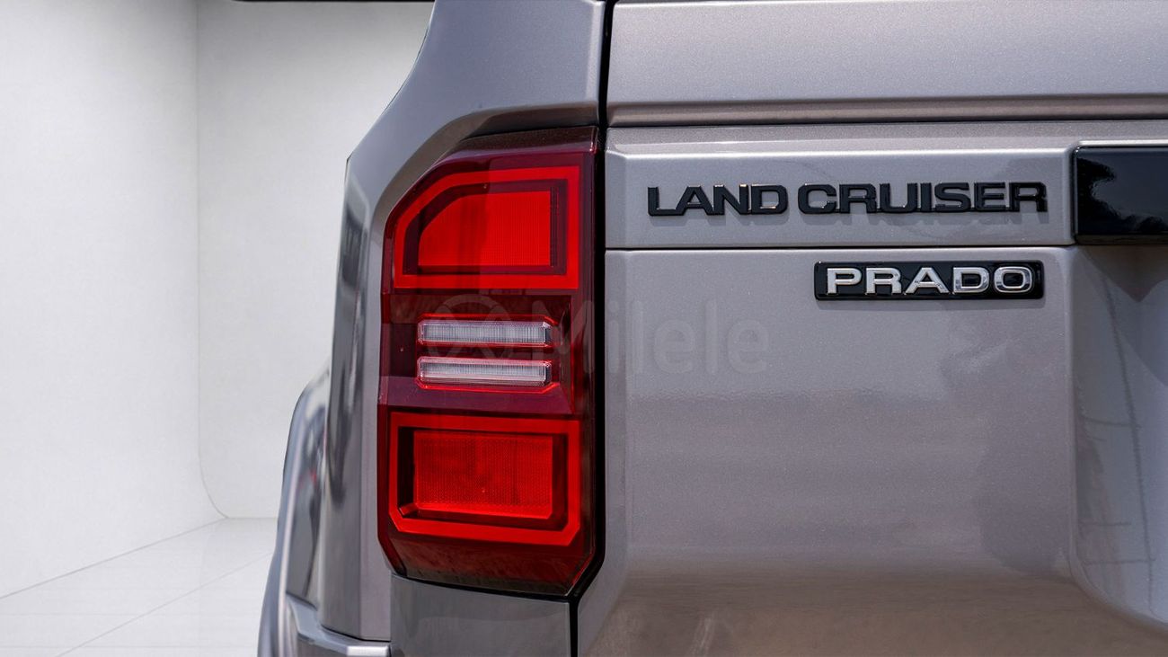 تويوتا برادو TOYOTA PRADO 250 VX PREMIUM | EXPORT ONLY