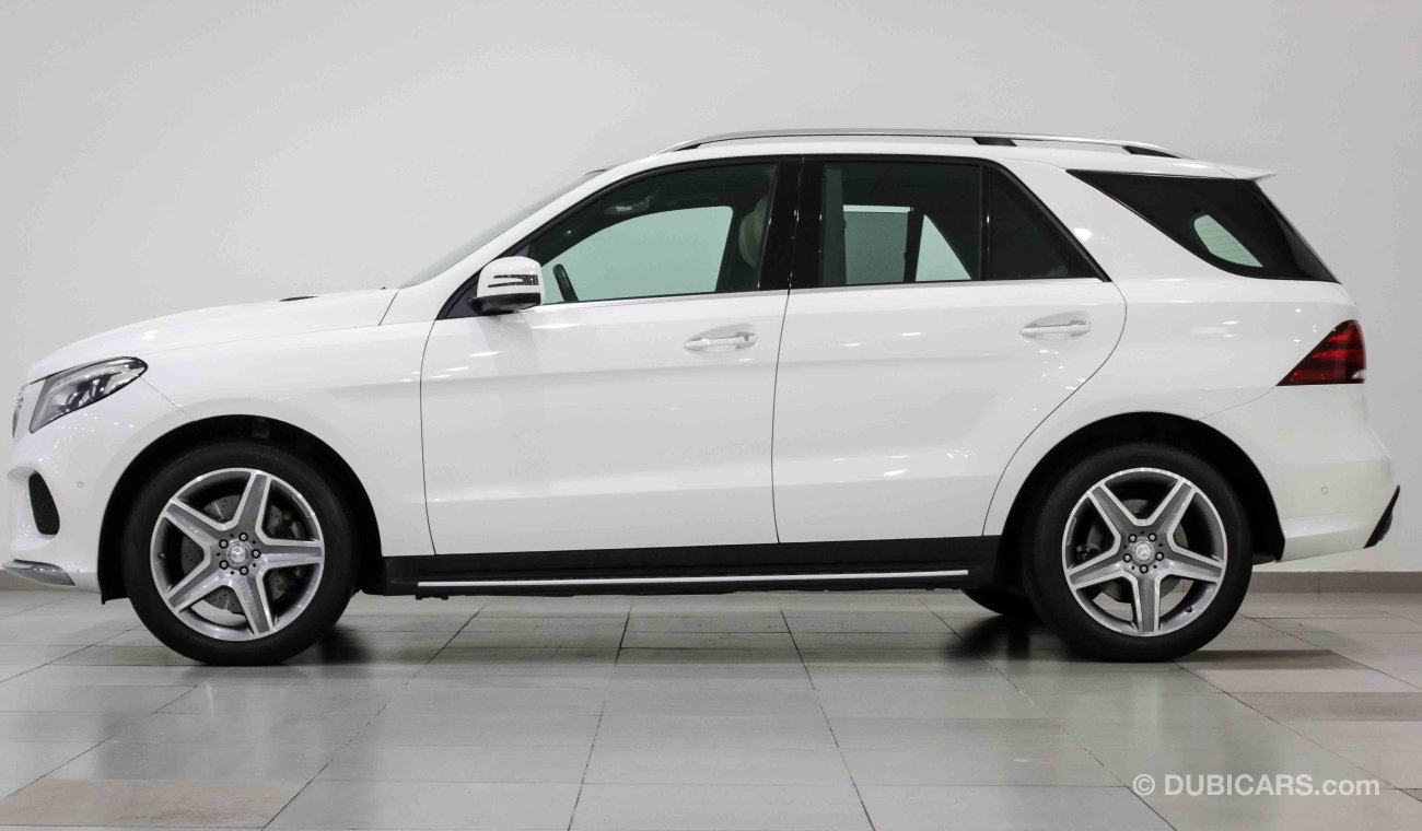 مرسيدس بنز GLE 400 4Matic