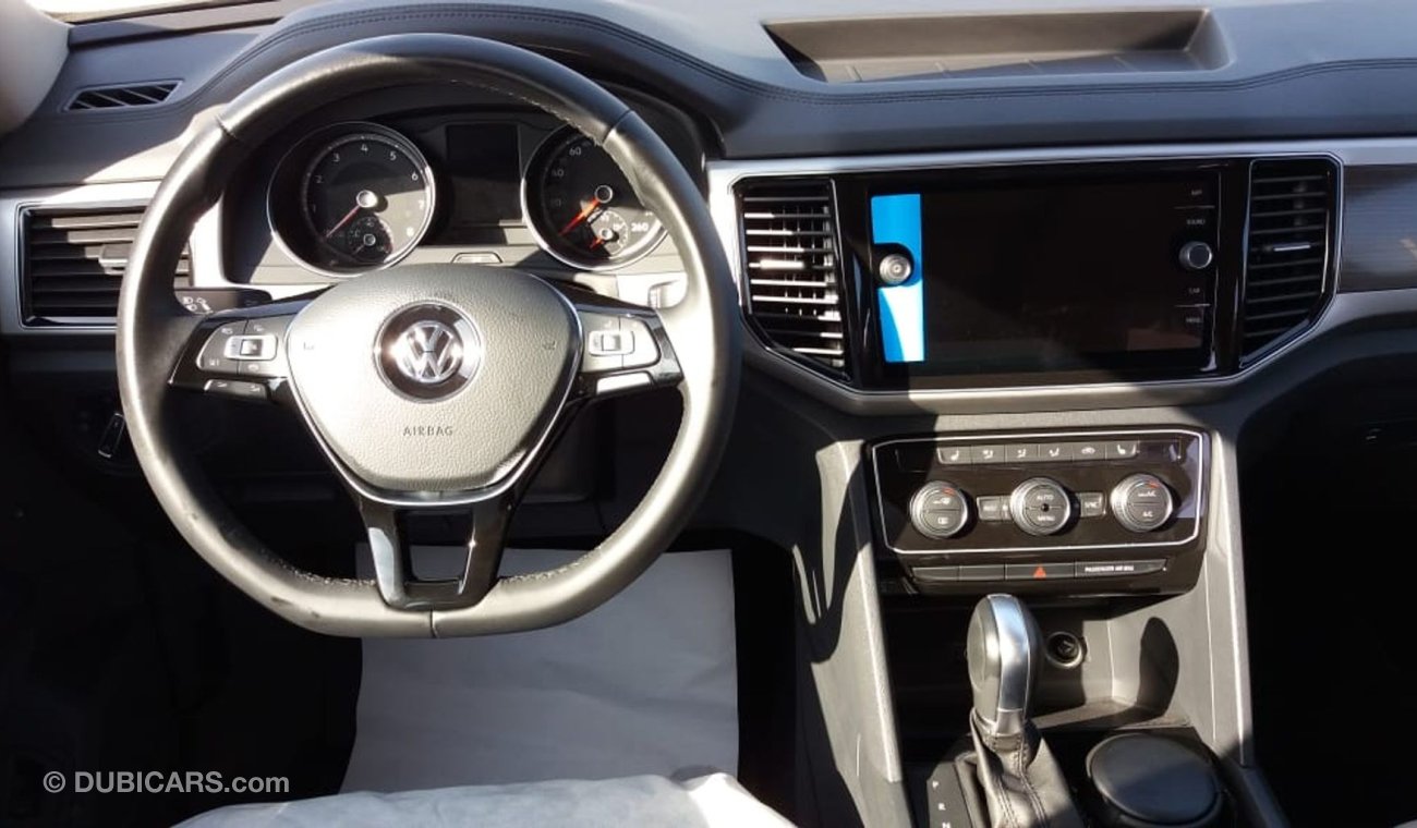 Volkswagen Teramont SE **2019** GCC Spec / With Warranty