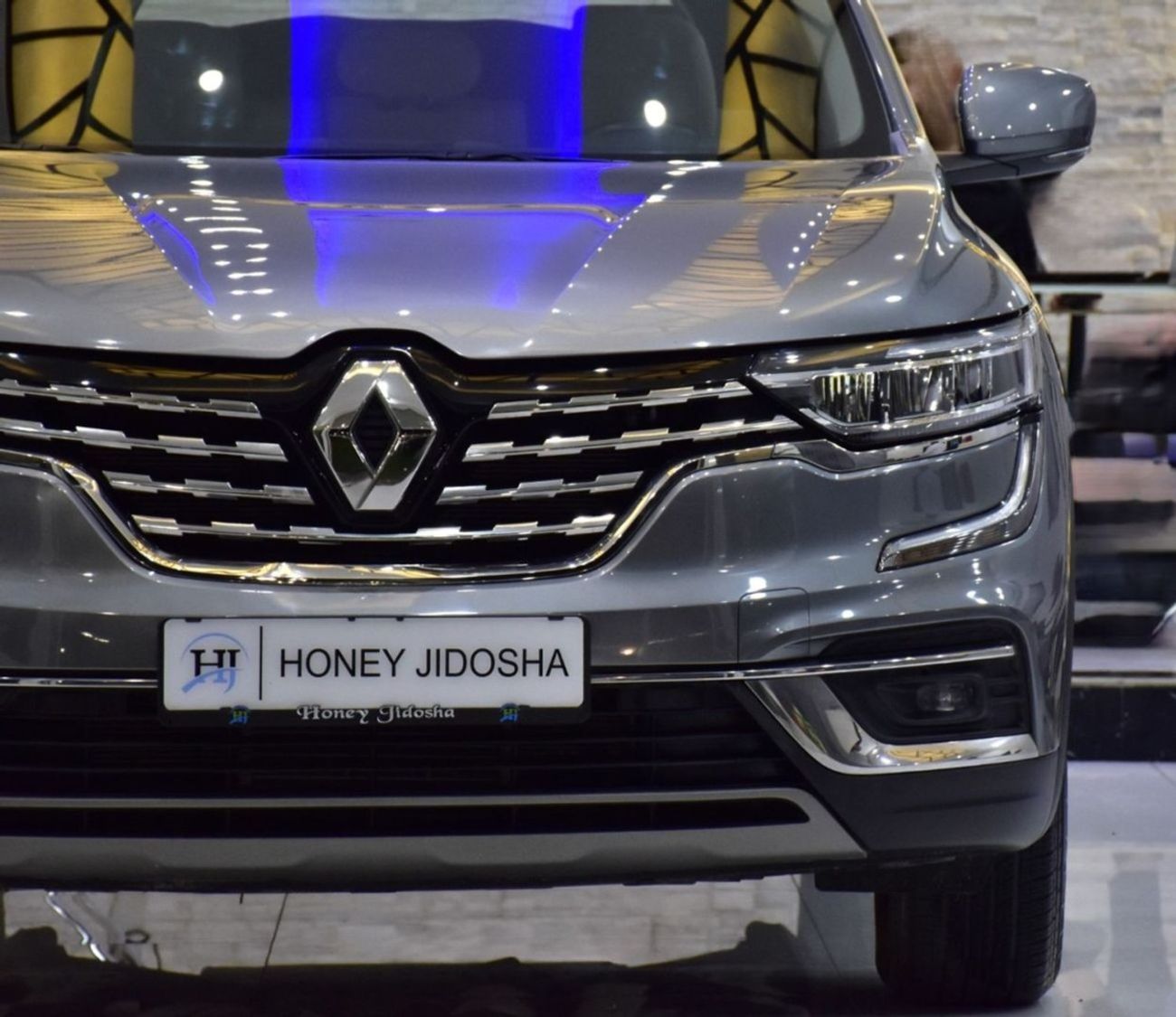 رينو كوليوس EXCELLENT DEAL for our Renault Koleos ( 2022 Model ) in Grey Color GCC Specs