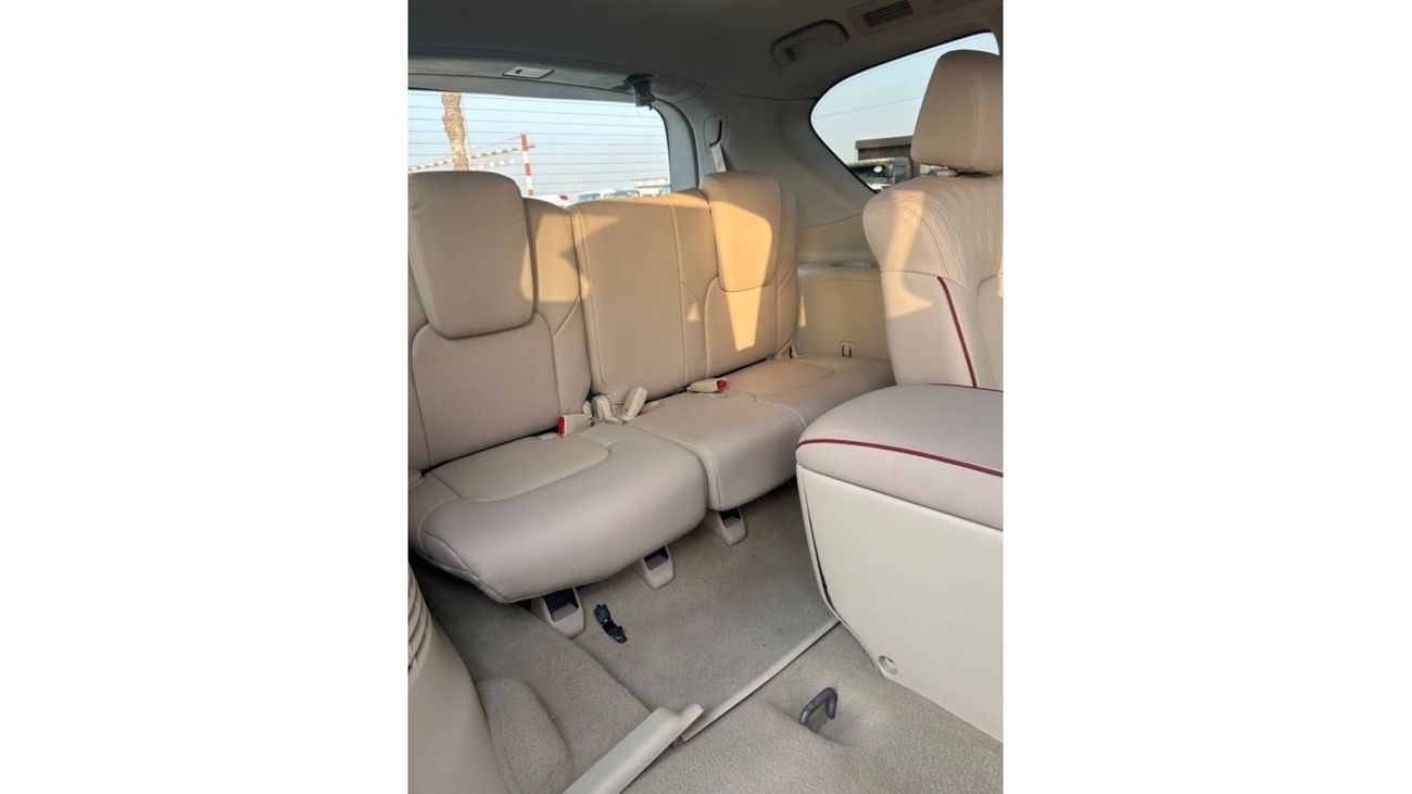 Infiniti QX80 Infiniti QX80 4WD