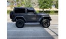 Jeep Wrangler Sahara