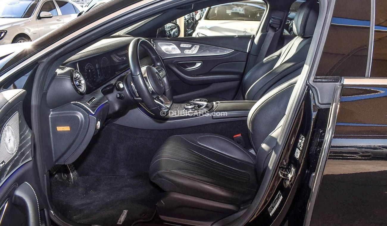Mercedes-Benz CLS 450 4Matic