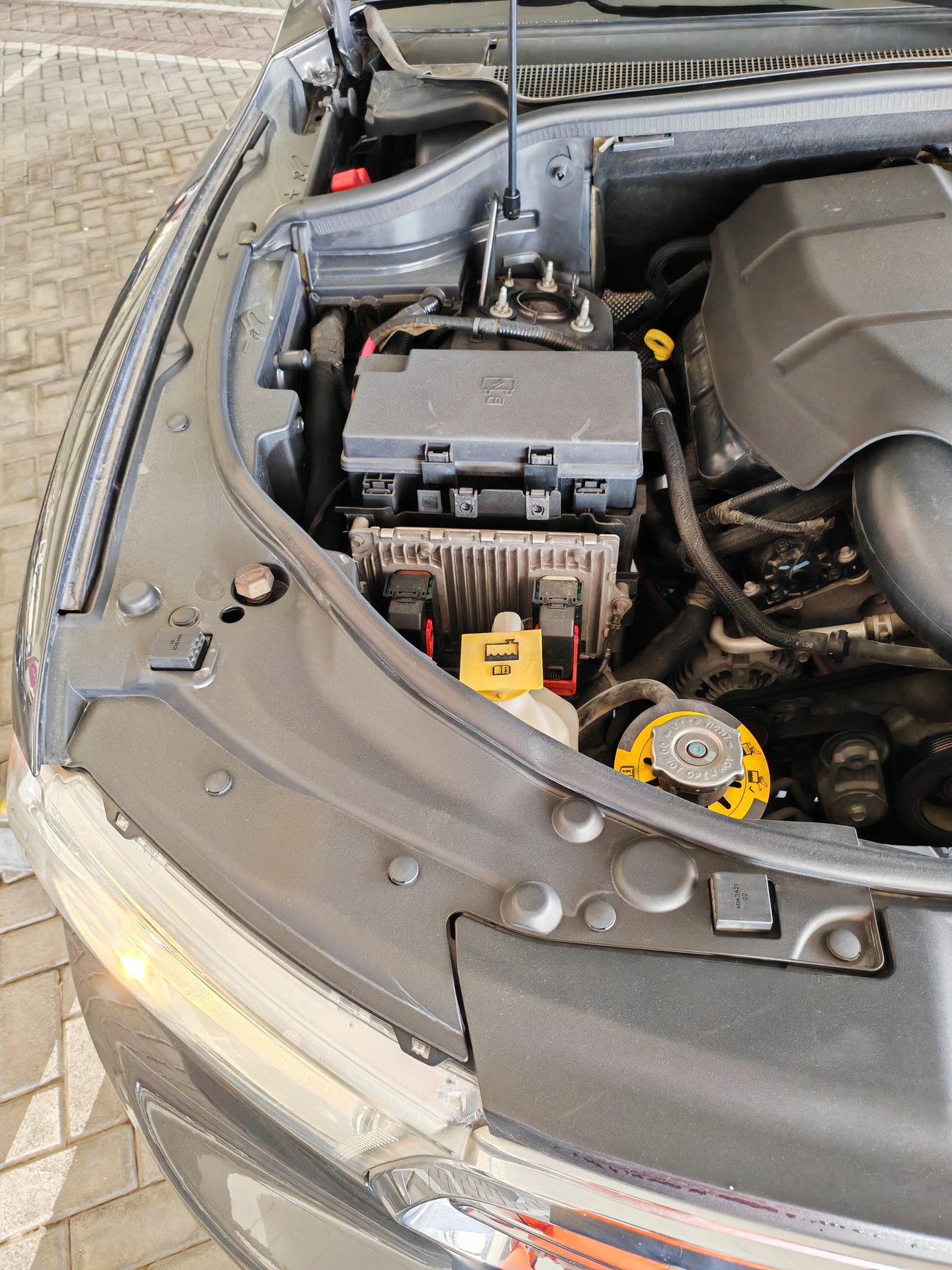 دودج دورانجو Limited 3.6L (292 HP)