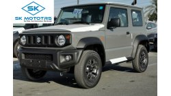 Suzuki Jimny 1.5L Petrol, 15" Alloy Rims, 4WD, Xenon Head Lights, Fog Lamp, Power Window, CODE - SJGY21