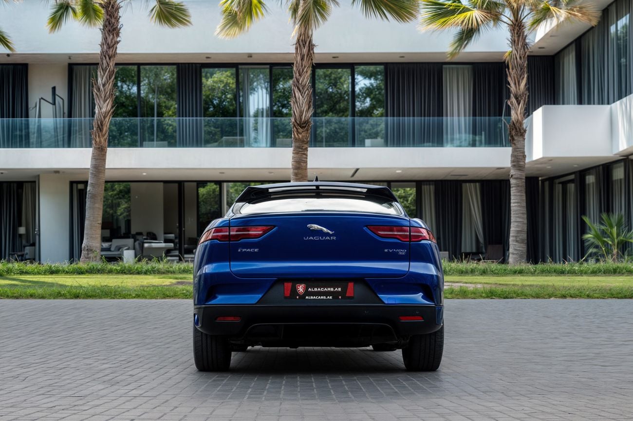 Jaguar I Pace I-Pace SE EV400 | 2,331 P.M | 0% Downpayment | Agency Warranty!