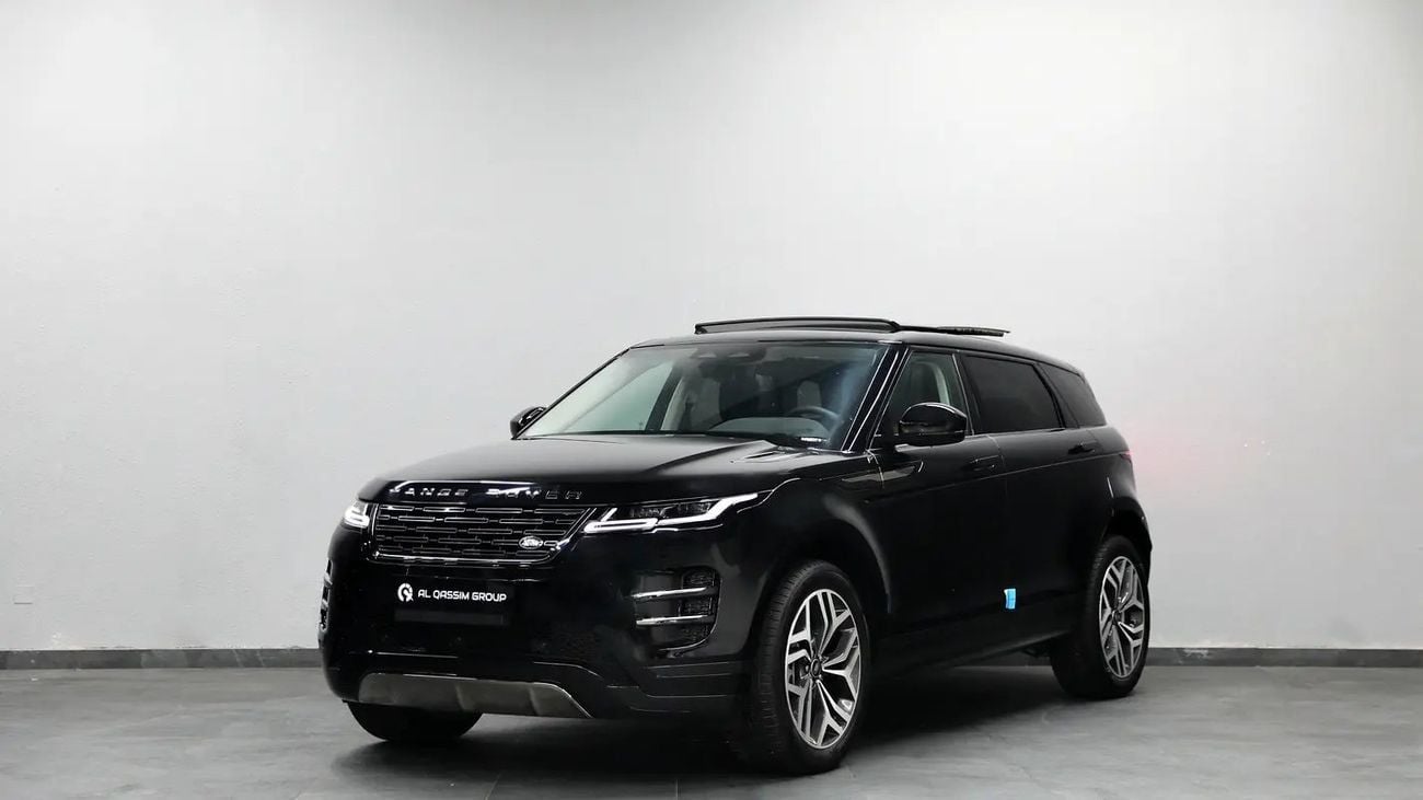 لاند روفر رانج روفر إيفوك Range Rover Evoque | Brand New | Warranty 3 Years | AED 2,750 monthly | Ref#Evoque