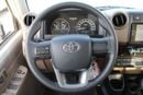 Toyota Land Cruiser Pick Up  TOYOTA LANDCRUISER 79 2.8L DIESEL DOUBLE CAB E MANUAL