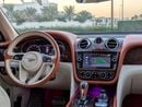 Bentley Bentayga W12 AWD GCC Specs